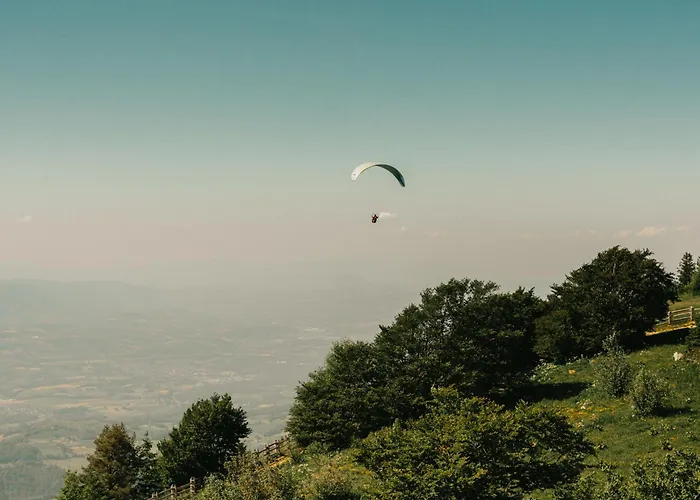 Aparthotel Les Loges du Park à Aix-les-Bains